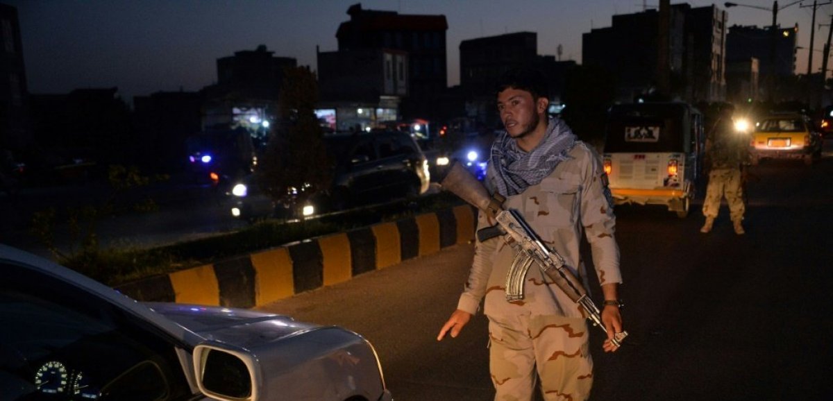Afghanistan: les autorités décrètent un couvre-feu sur l'essentiel du territoire