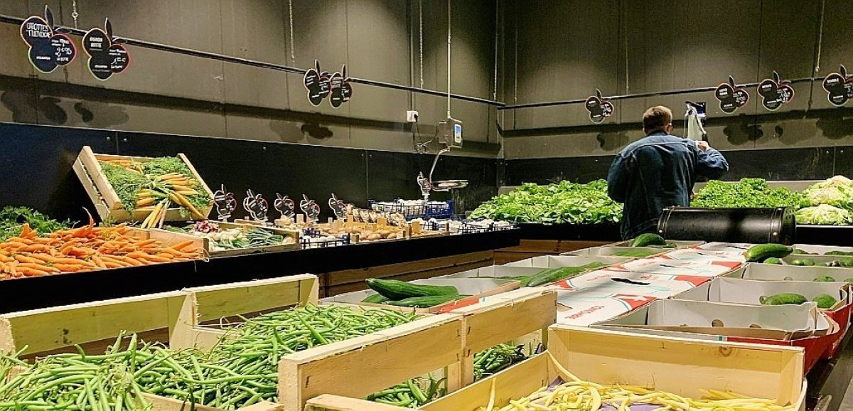 Consommation. Les fruits et légumes redescendent à des prix pré-pandémie, selon Familles rurales