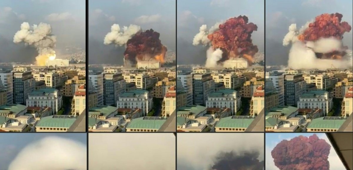 Explosion à Beyrouth, An I: chronique d'une descente aux enfers