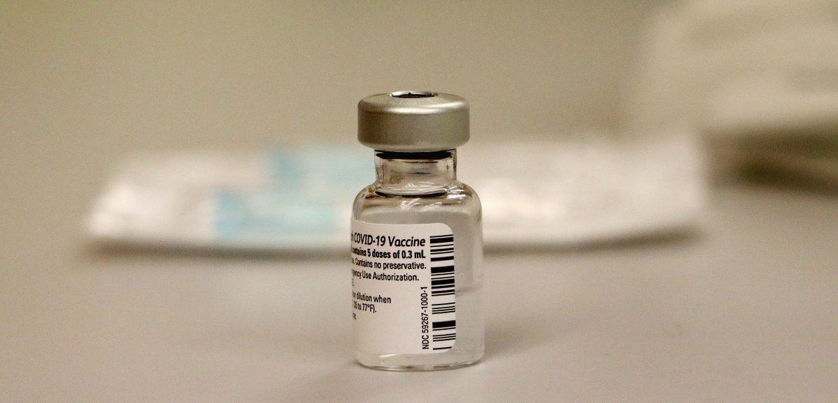 Covid-19. Un centre de vaccination ouvre ses portes à Ouistreham