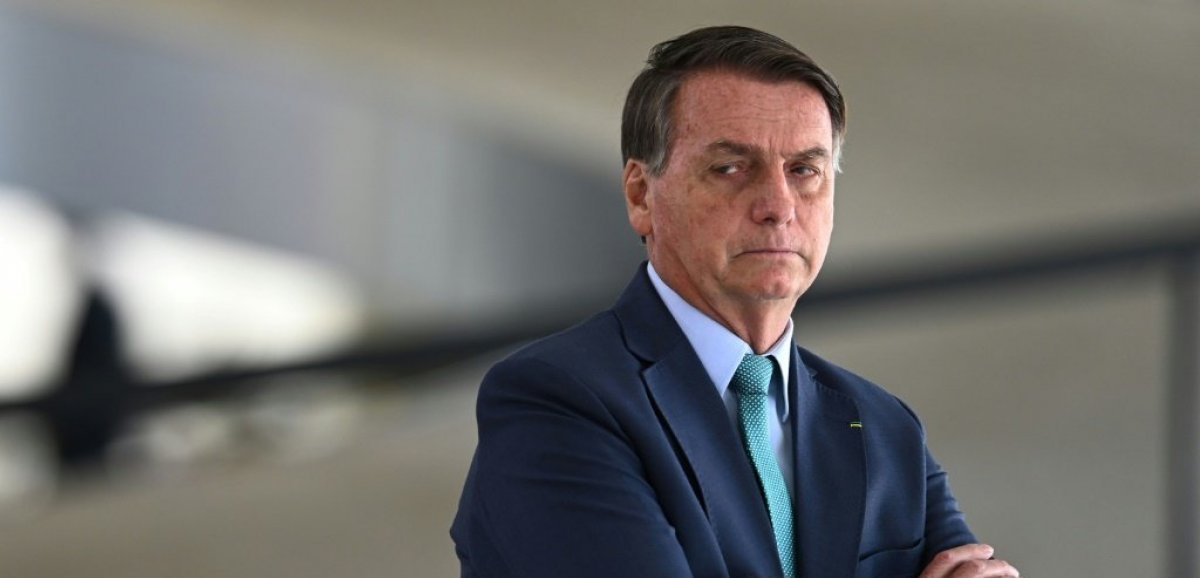 Brésil: enquête contre Bolsonaro pour diffusion de fausses informations