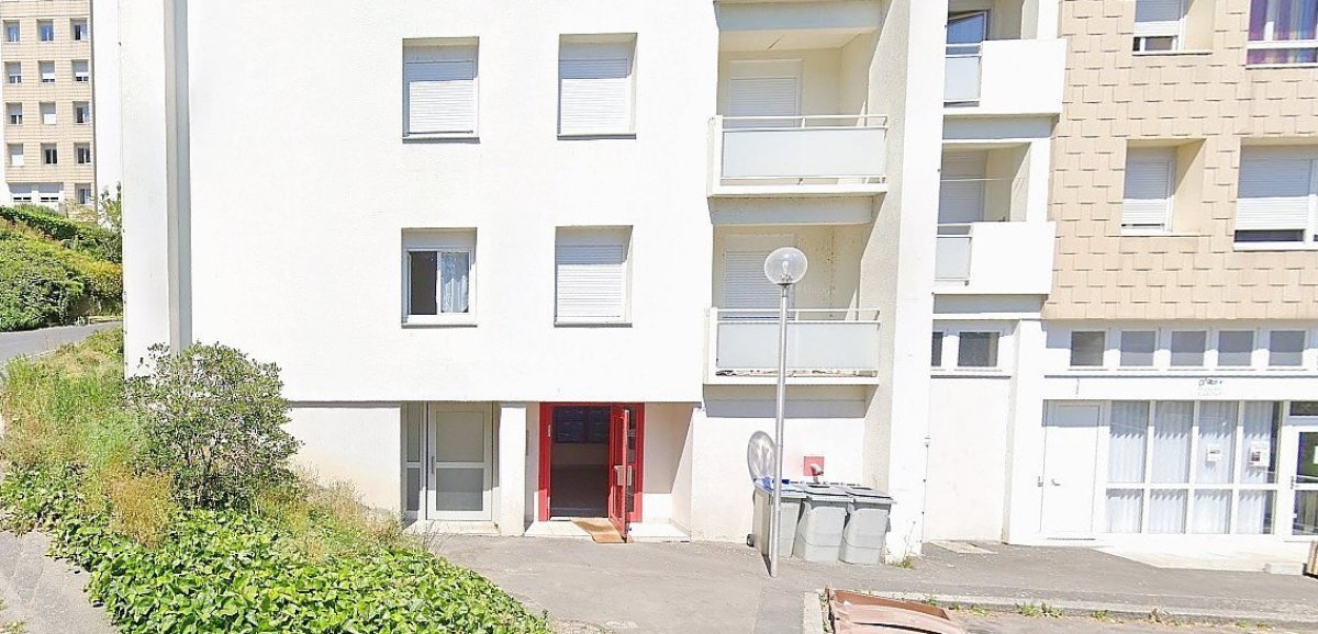 [Actualisé] Saint-Lô. Un homme retrouvé mort dans un immeuble : une enquête ouverte