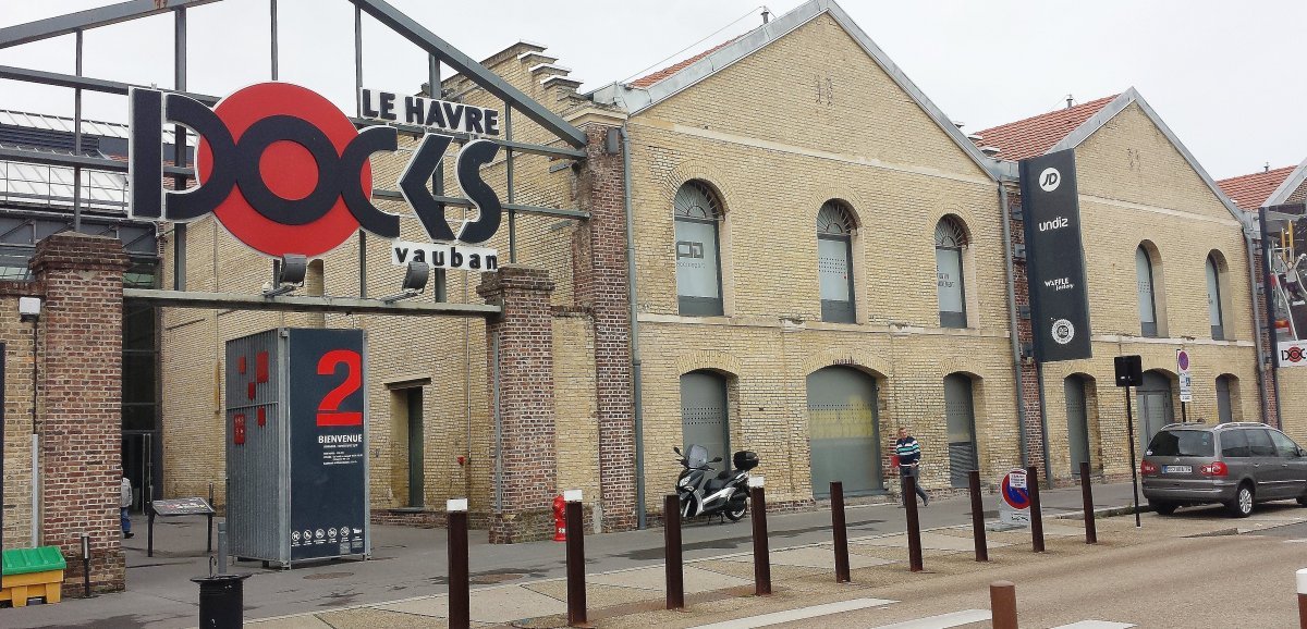Le Havre. Colis suspect : les Docks Vauban évacués