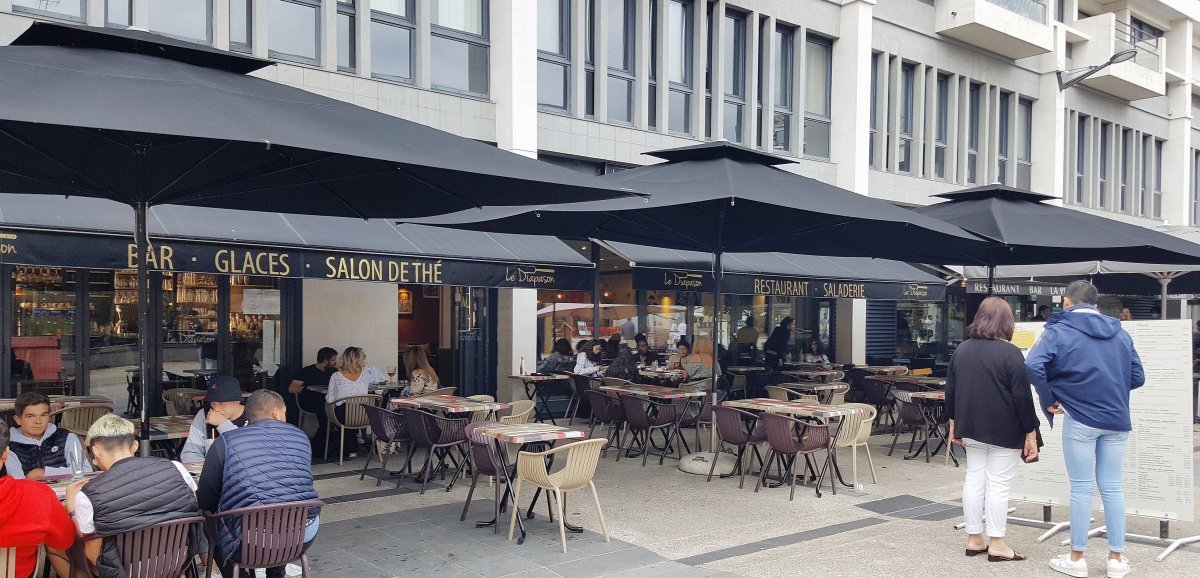Seine-Maritime. Pass sanitaire : quel contrôle dans les bars et les restaurants ?