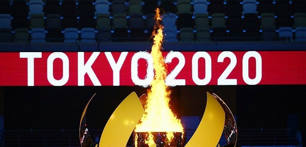 JO-2020: dernière flamme pour les Jeux de Tokyo