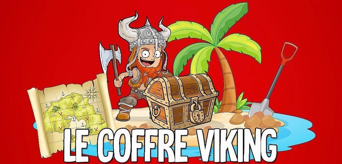 Cadeaux. Dans le Coffre Viking cette semaine : kit été, Cité de la Mer et 150 €