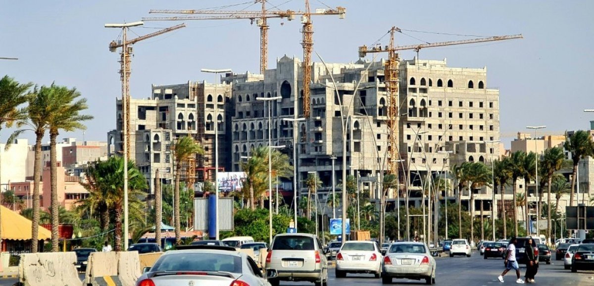 En Libye, le juteux marché de la reconstruction attise les convoitises