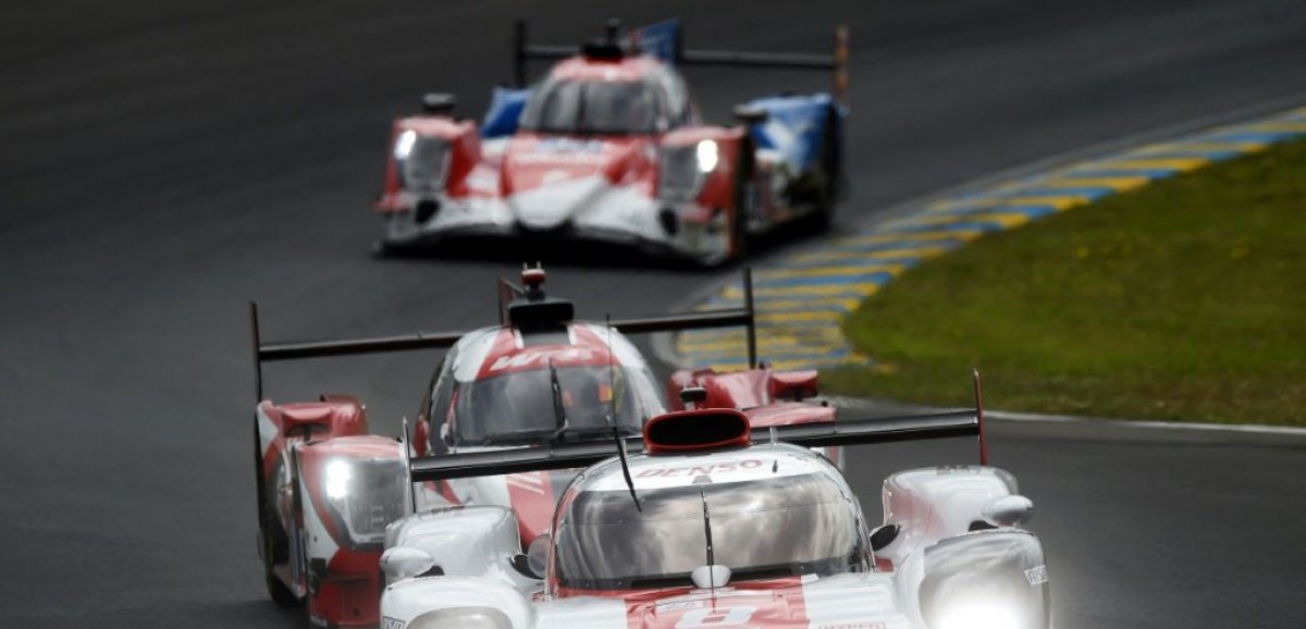 24 Heures du Mans : les Toyota toujours séparées par l'Alpine en qualifications