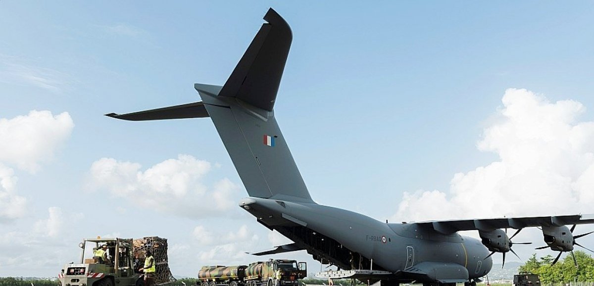 Covid-19: nouveaux renforts et nouvelles évacuations en vue aux Antilles