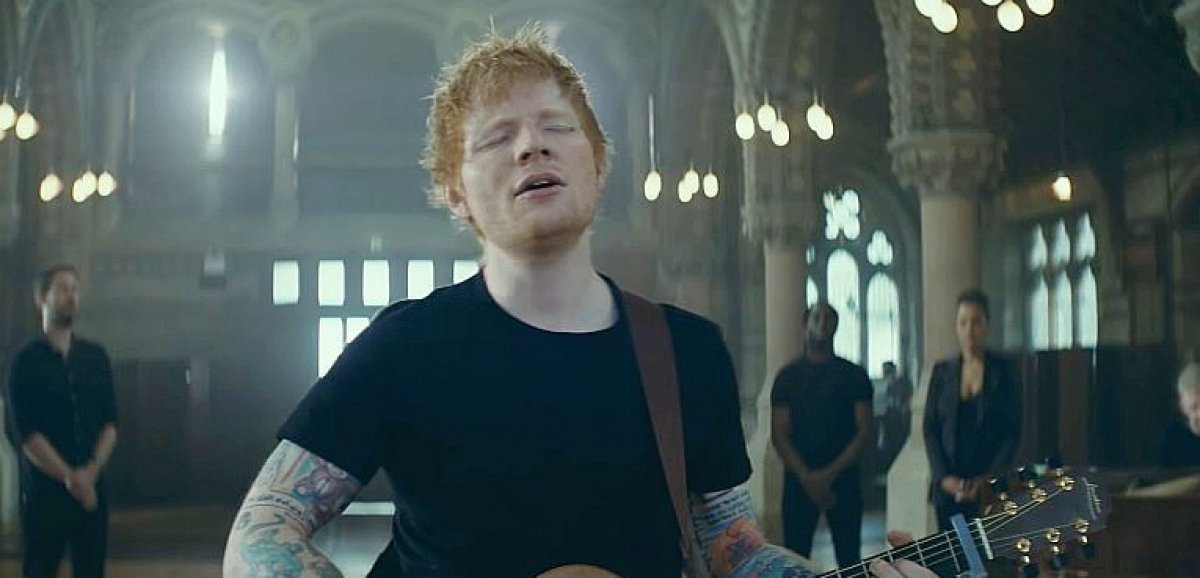 Musique. Ed Sheeran annonce la date de sortie de son prochain album