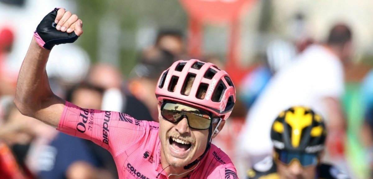 Tour d'Espagne: Cort Nielsen le résistant, Roglic le patron