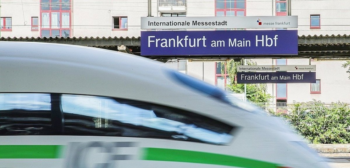 Allemagne: le rail confronté à une nouvelle grève massive