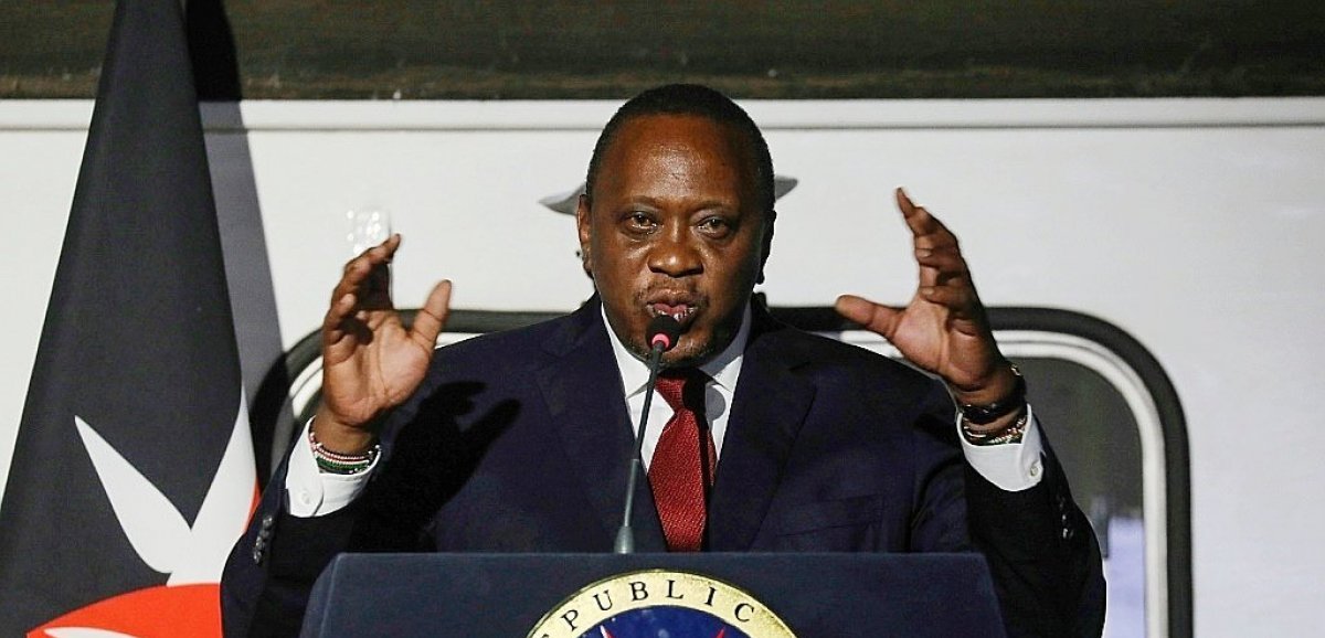Kenya: un tribunal confirme l'illégalité de la révision constitutionnelle lancée par le président