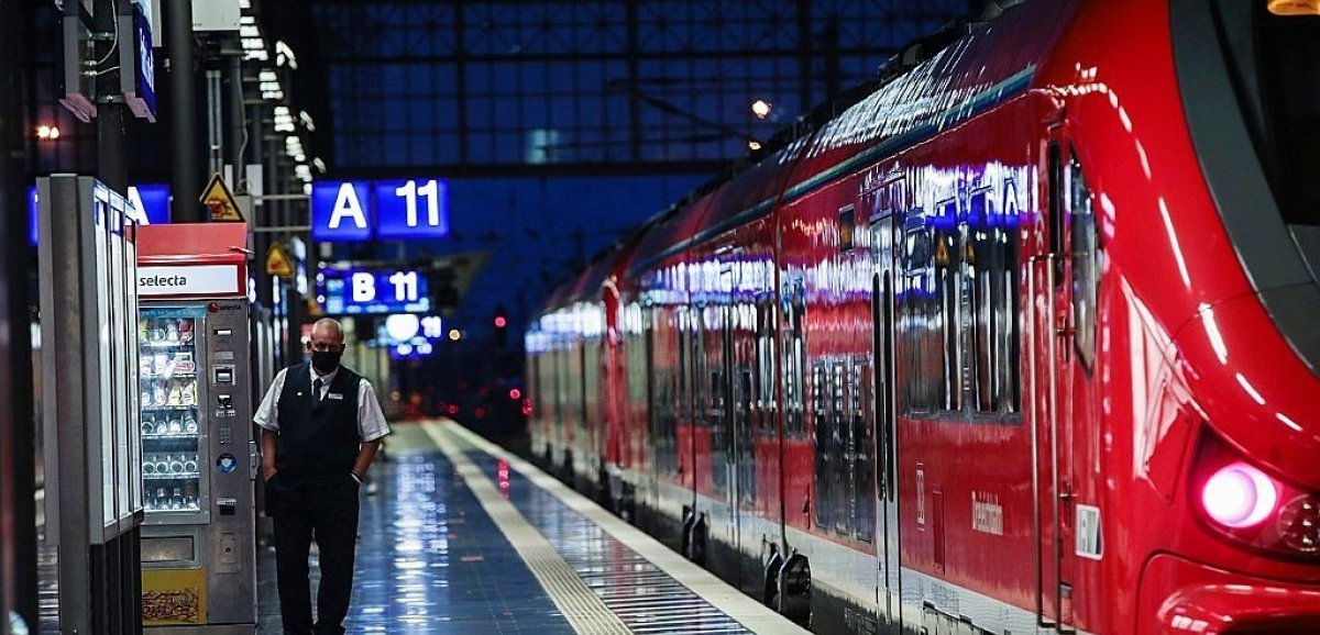 Allemagne: les voyageurs de nouveau confrontés à une grève du rail