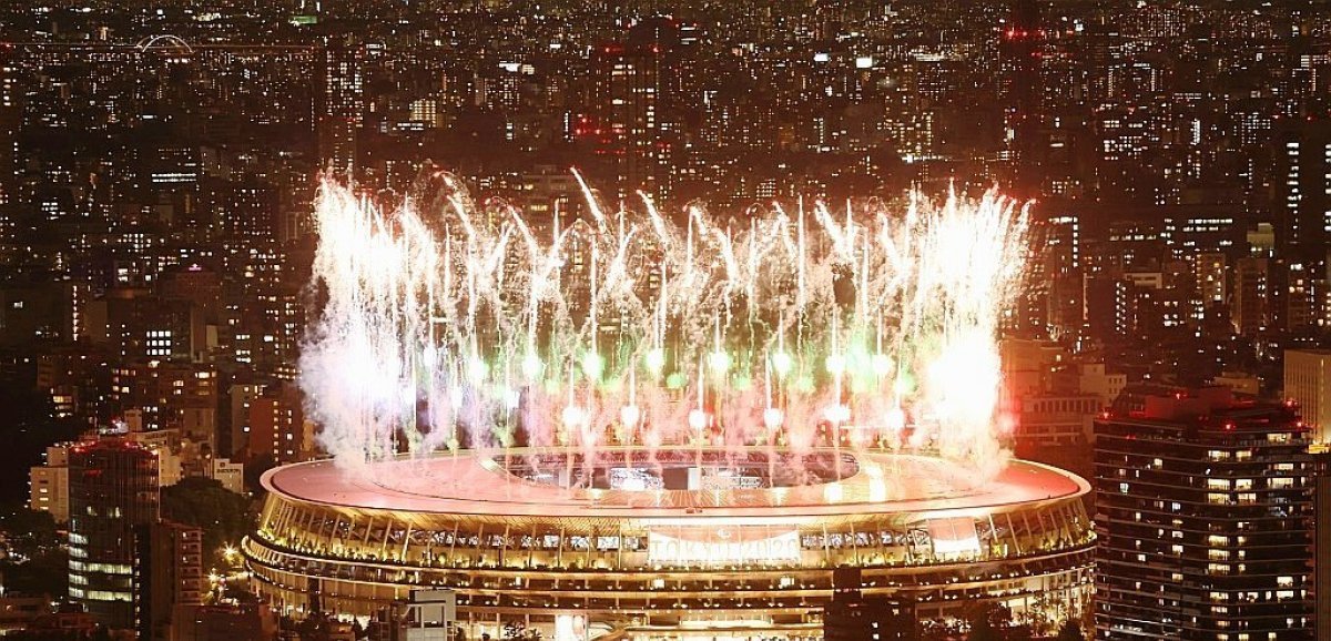 Les Jeux paralympiques de Tokyo déclarés ouverts officiellement par l'empereur Naruhito