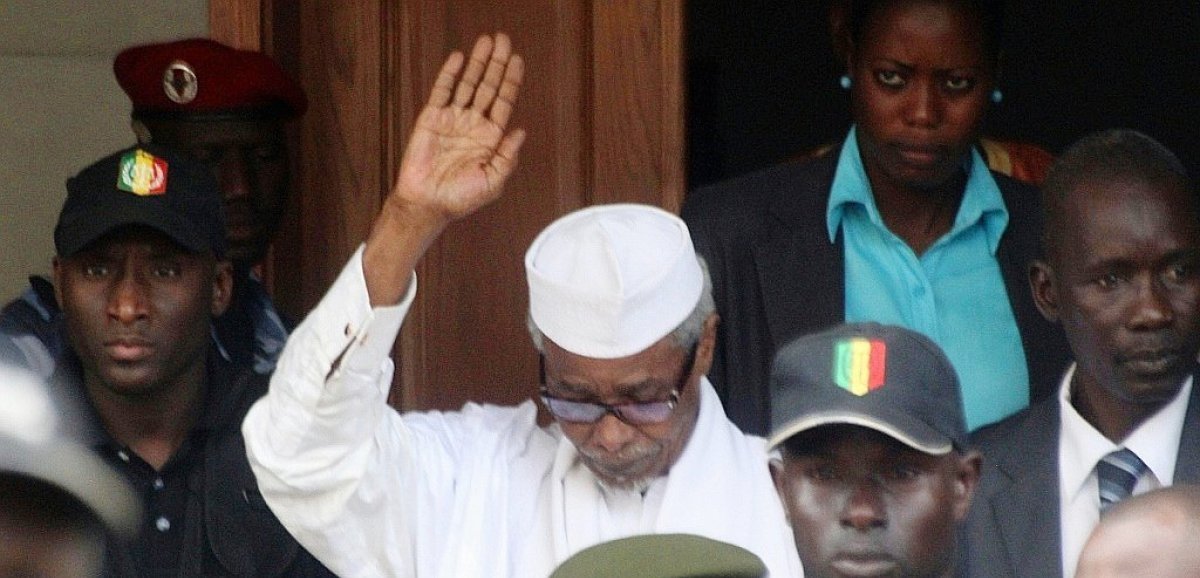 Mort de l'ex-dictateur tchadien  Hissène Habré, détenu pour crimes contre l'humanité