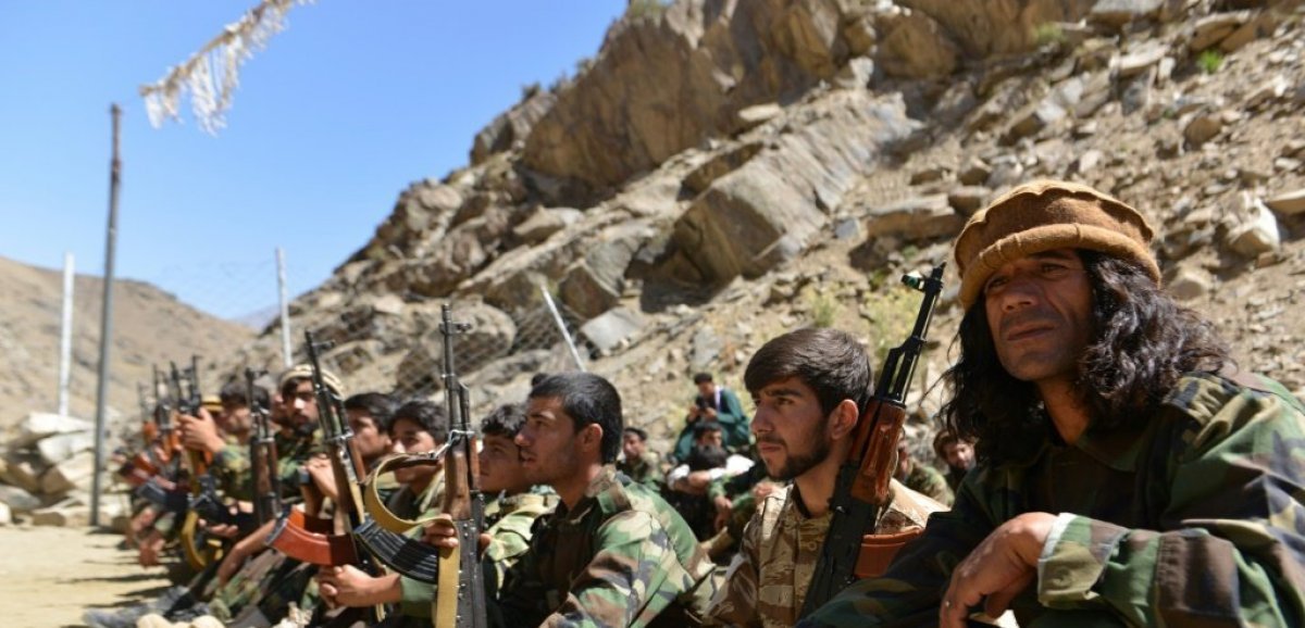 Afghanistan: la vallée du Panchir, dernier rempart contre les talibans