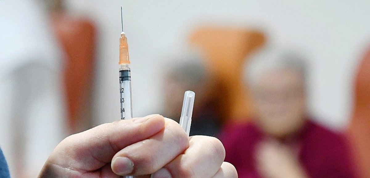 Covid: 3e dose de vaccin dans les Ehpad à partir du 13 septembre