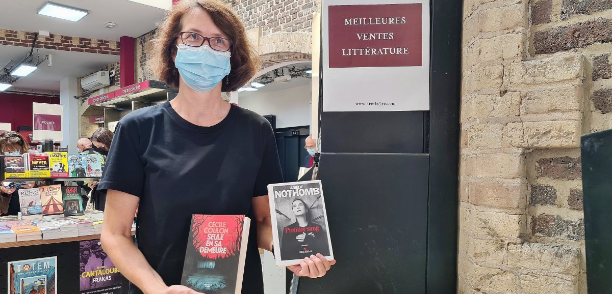 Rouen. Plus de 500 romans déferlent sur les étals pour la rentrée littéraire