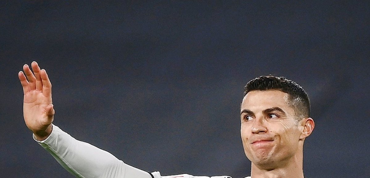 Italie: la Juventus dit "ciao" à son très cher Ronaldo