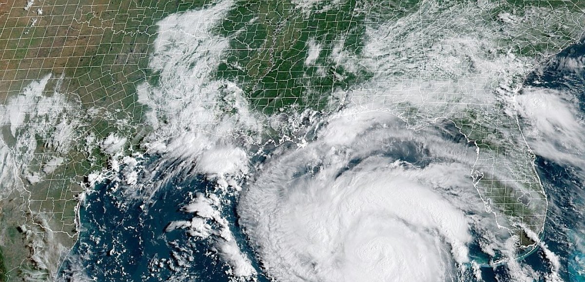 La Louisiane sous la menace de l'ouragan Ida, 16 ans après les ravages de Katrina