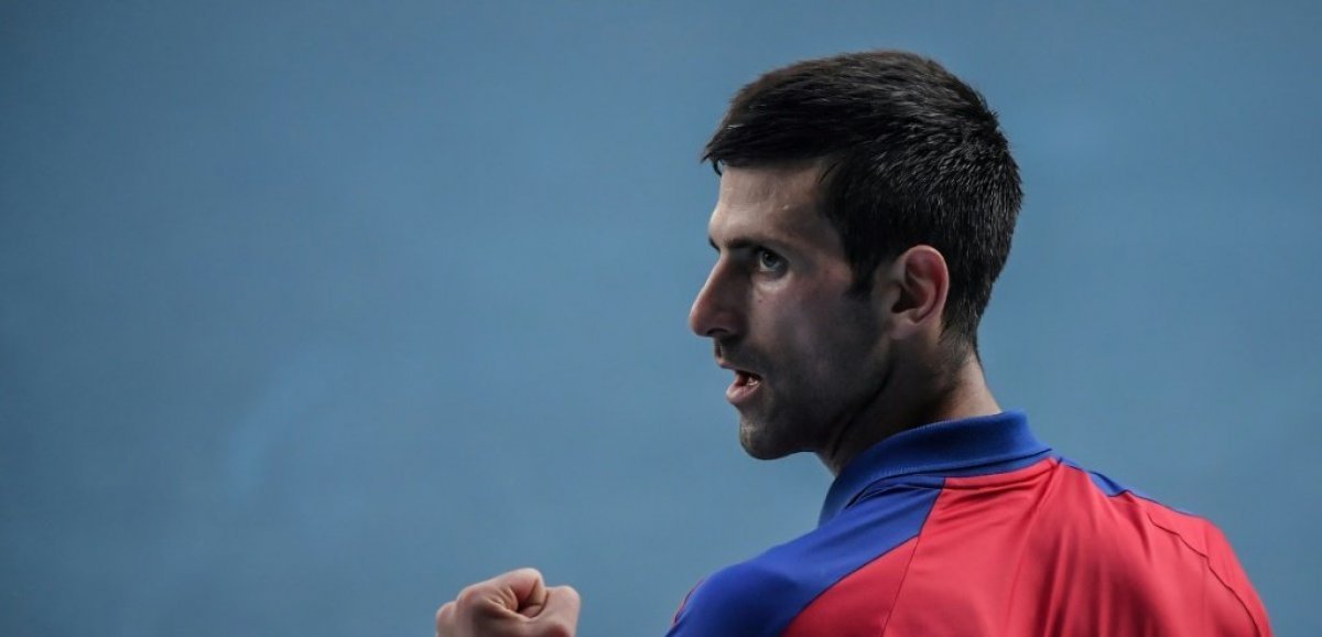 US Open: Novak Djokovic en mission pour devenir le "GOAT"
