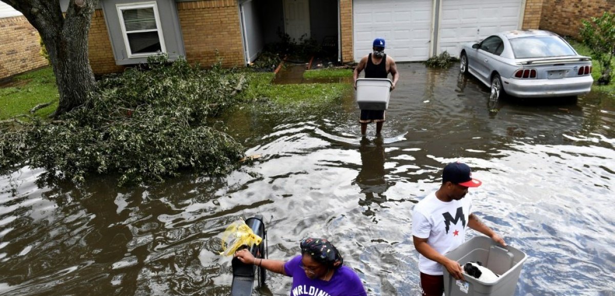 Ouragan Ida: "plusieurs jours" pour évaluer les dégâts en Louisiane (opérateur électrique)
