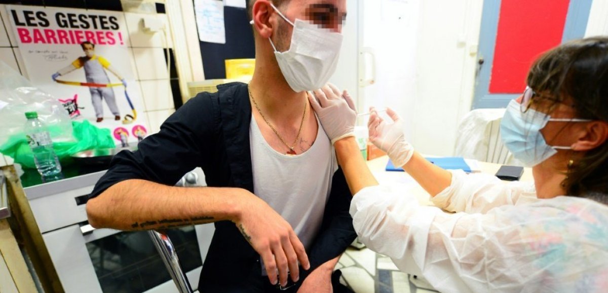 Covid-19: vaccination sans rendez-vous ce week-end en France