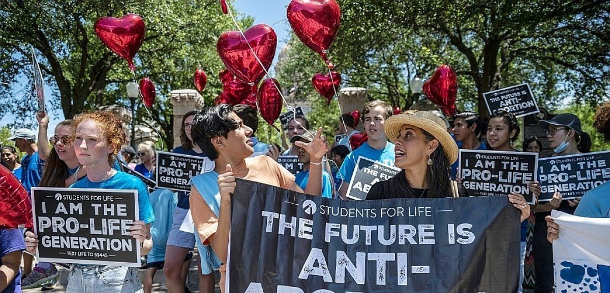 La monde de la tech se mobilise pour défendre le droit à l'avortement au Texas