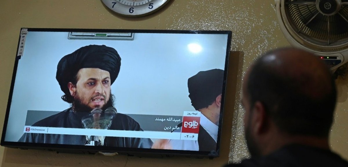 En Afghanistan, la chaîne Tolo News toujours active malgré les craintes et les menaces