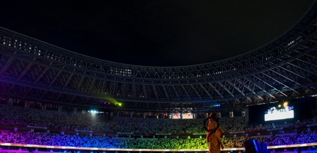Paralympiques-2020: dernières étincelles avant extinction de la flamme