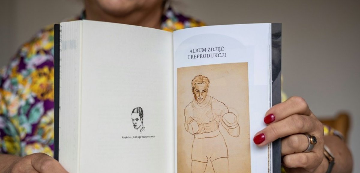 "Champion d'Auschwitz", un boxeur qui donnait l'espoir