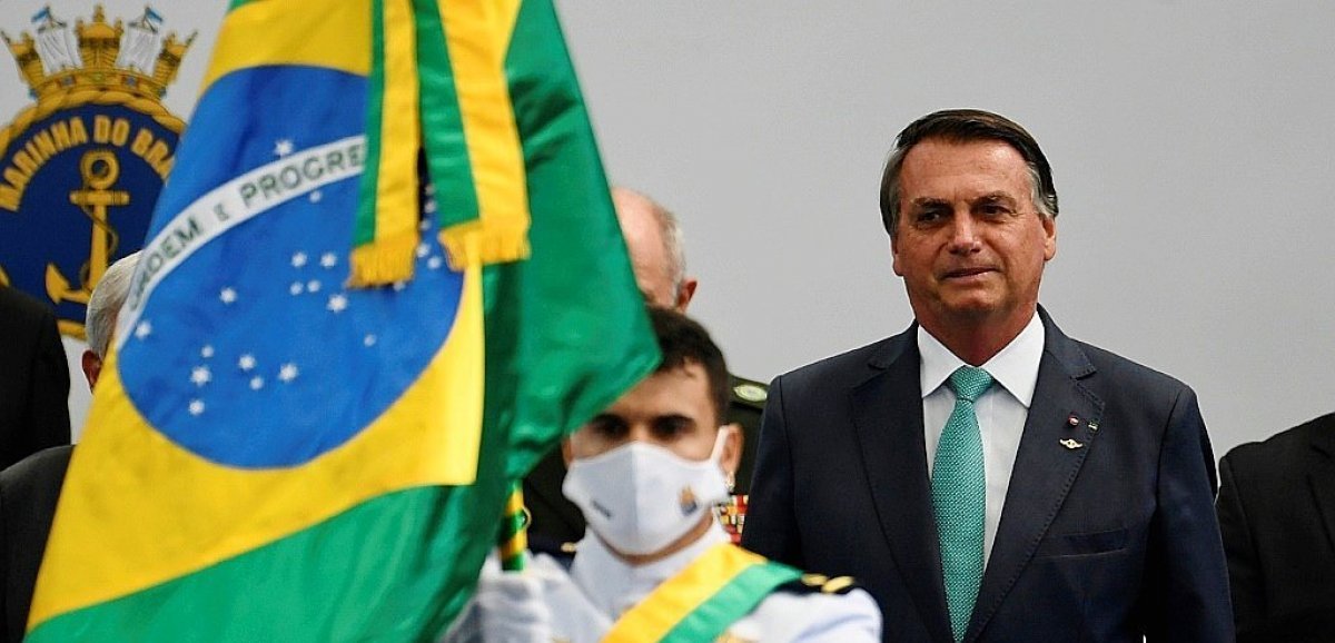 Journée de manifestations pro-Bolsonaro à haut risque au Brésil