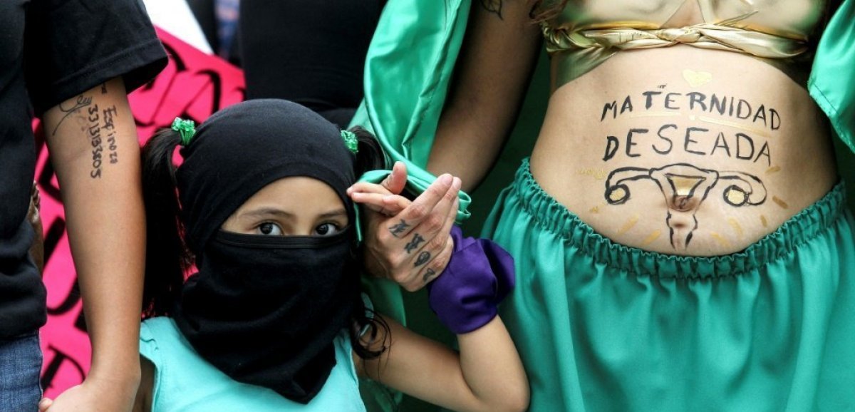 Au Mexique, empêcher une femme d'avorter est inconstitutionnel