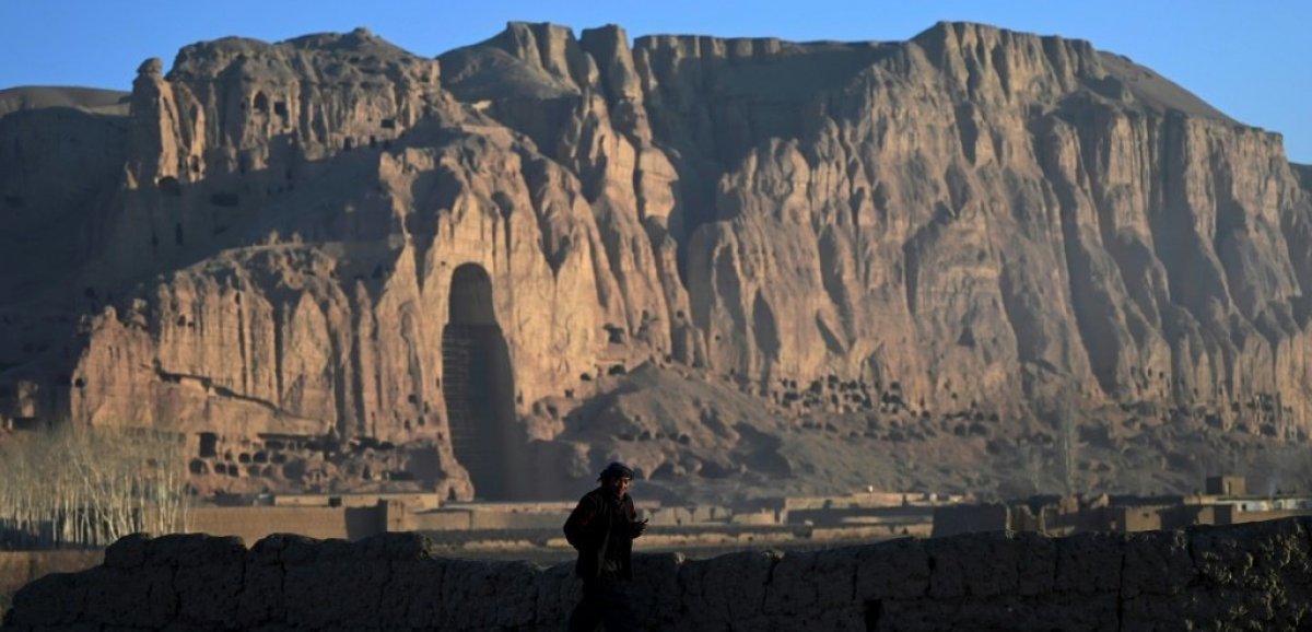 "On retient notre souffle": le retour des talibans réveille les inquiétudes sur le patrimoine afghan
