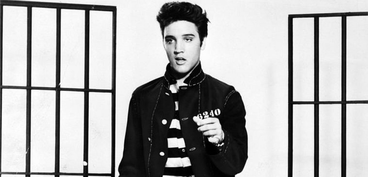 Insolite. Une mèche de cheveux d'Elvis Presley vendue 60 000 € !