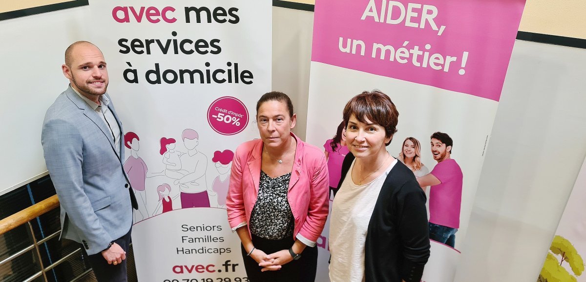 Seine-Maritime. 150 aides à domicile sont recherchées dans le département