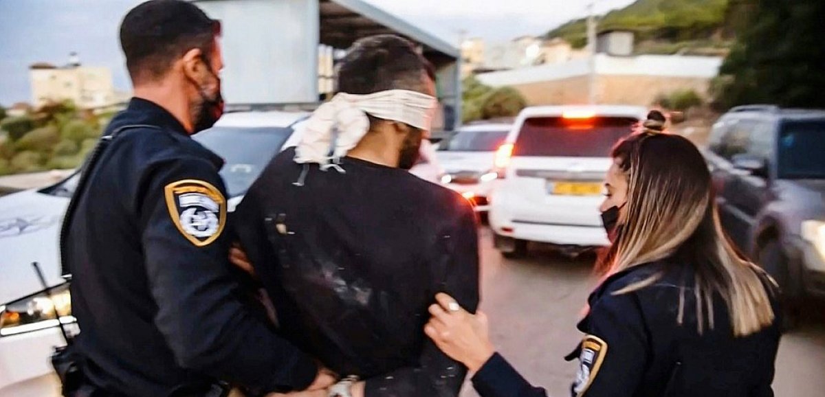 Israël: quatre des six Palestiniens évadés d'une prison capturés