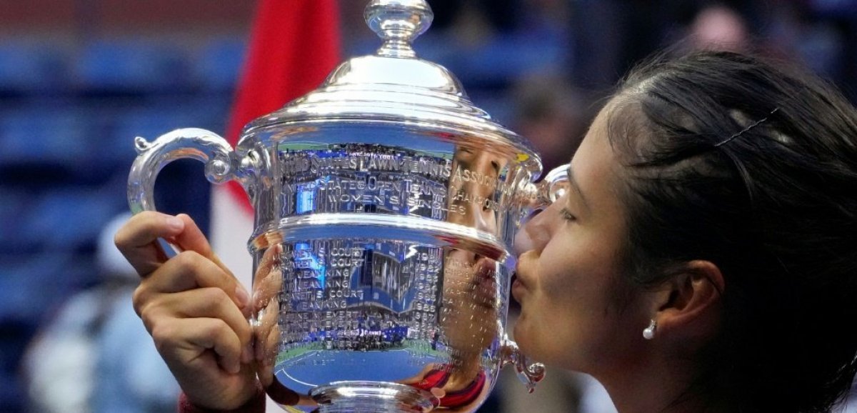 US Open: Raducanu nouveau joyau de la couronne et du tennis féminin