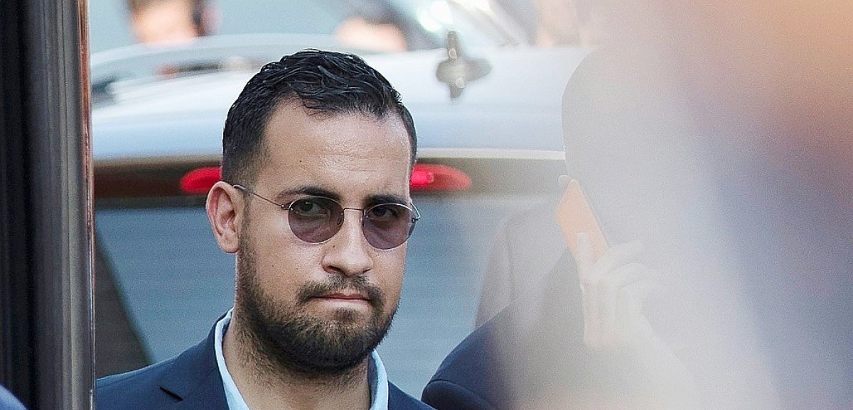 Alexandre Benalla jugé à Paris, trois ans après le scandale