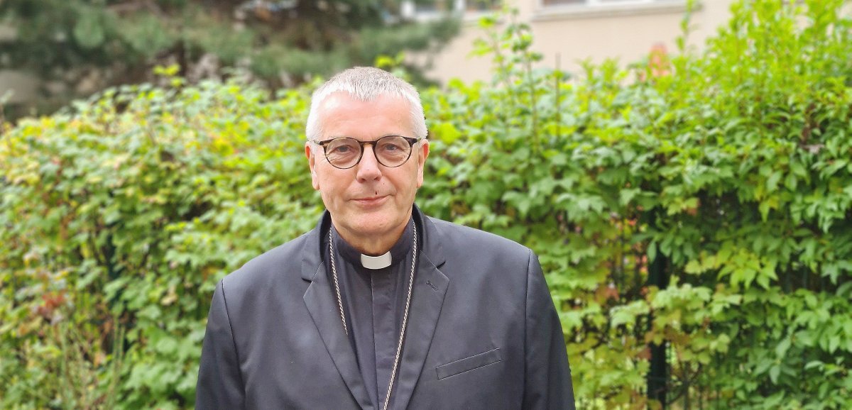Religion. Jean-Luc Brunin, l'évêque du Havre, appelle à plus d'ouverture