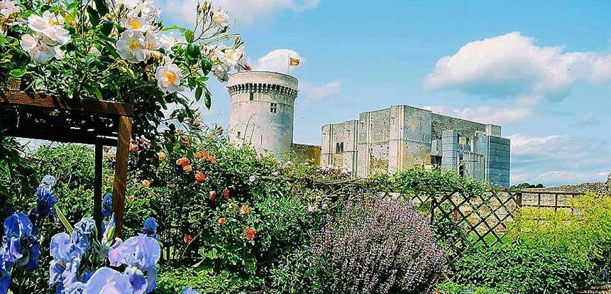 Normandie. Monument préféré des Français : le château de Falaise peut-il gagner ?