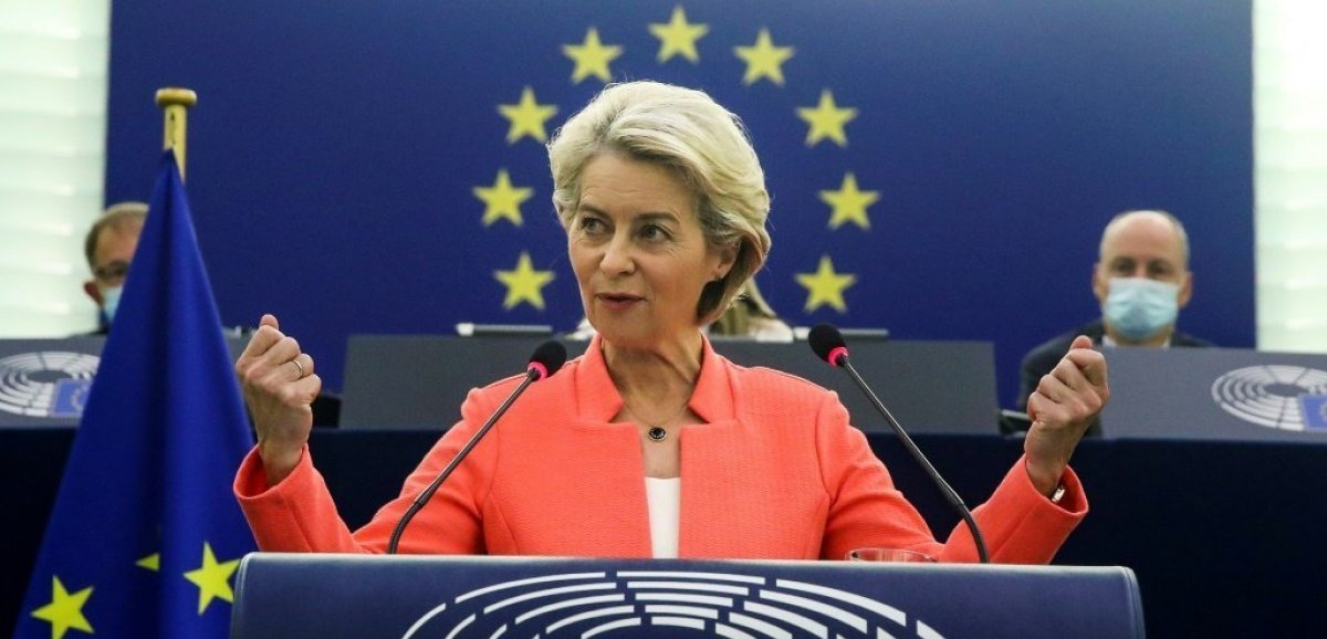 Industrie, défense: Ursula von der Leyen veut renforcer l'autonomie de l'UE