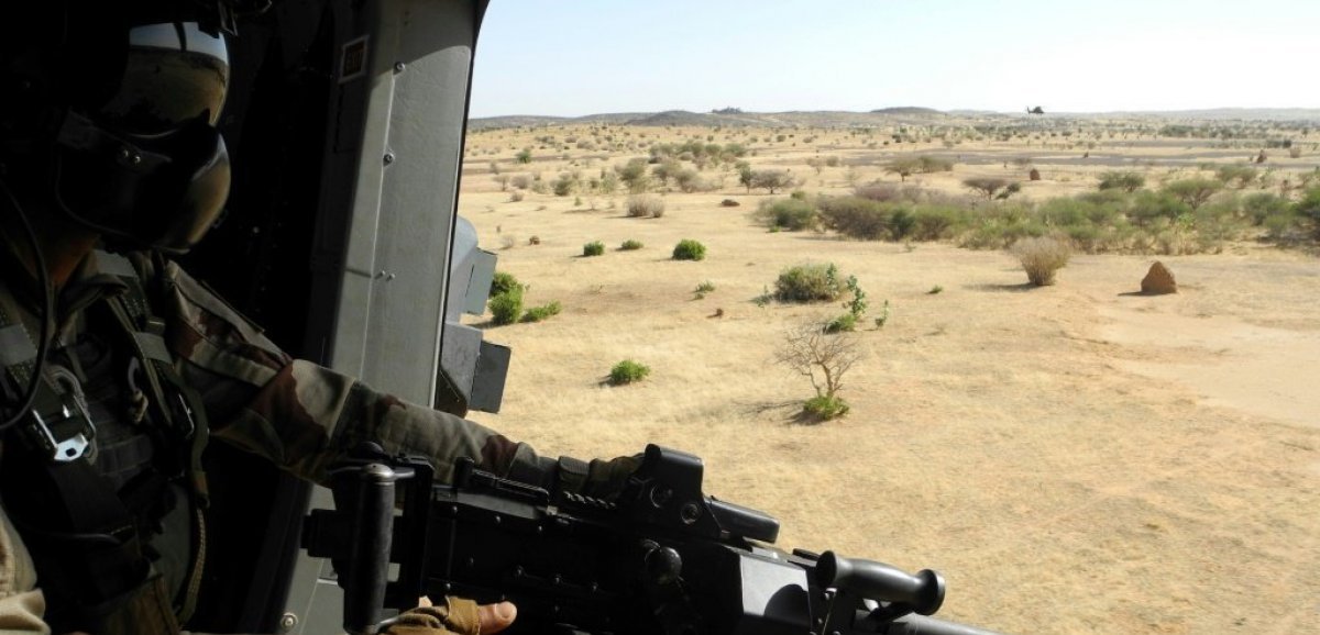 Le chef du groupe Etat islamique au Grand Sahara tué par les forces françaises