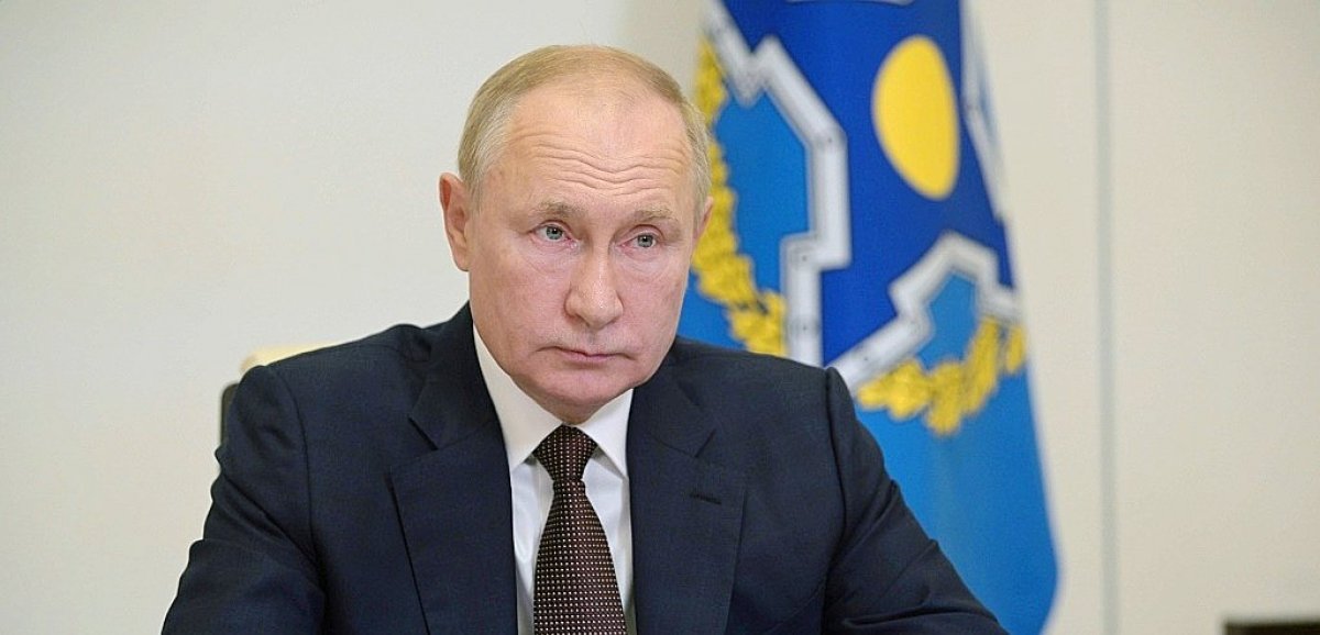 Poutine appelle les Russes au patriotisme avant un scrutin sans opposants