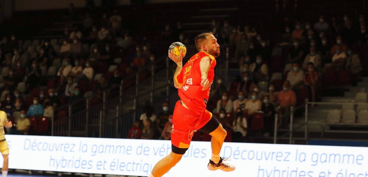 Handball. Dominateur, la JS Cherbourg s'adjuge le derby contre les Vikings de Caen