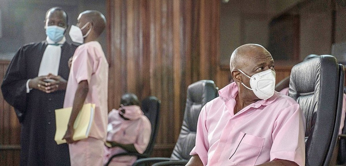 Rwanda: verdict attendu dans le procès pour terrorisme du héros de "Hotel Rwanda"