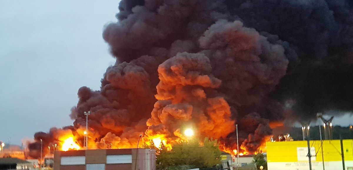 Incendie de Lubrizol. Deux ans après, quelles avancées dans la sécurité industrielle ?