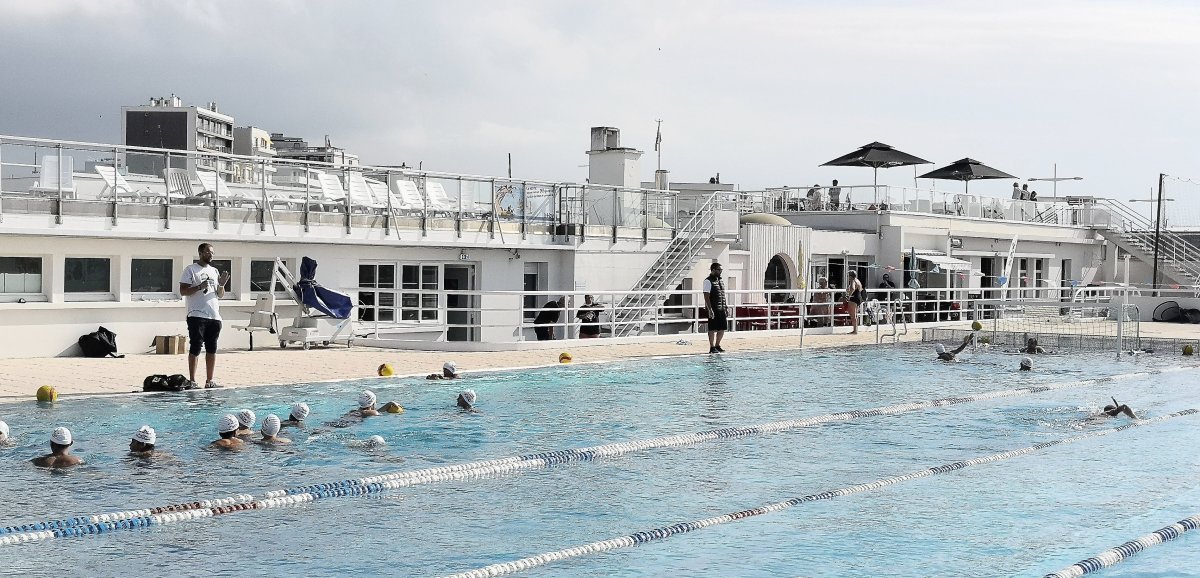 Le Havre. Le Club nautique recrute un entraîneur grec pour sa section water-polo