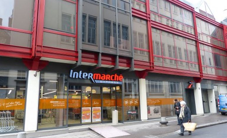 Rouen : Intermarché-Express ouvre jeudi